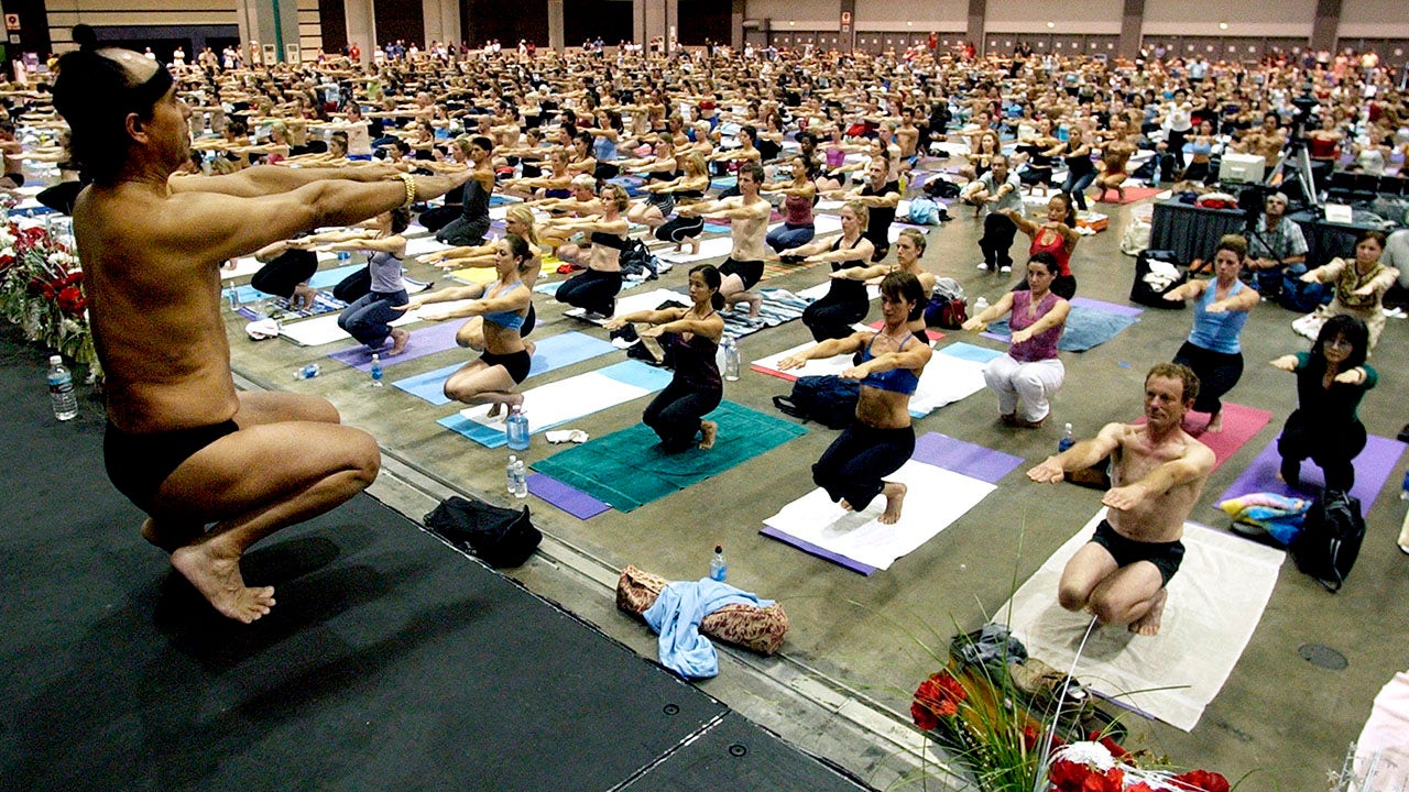 Arrest Warrant Issued For Bikram Yoga Founder Fox News