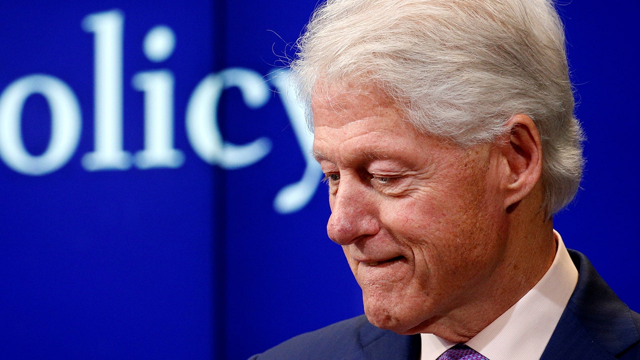 Bill Clinton's impeachment saga turned into TV series