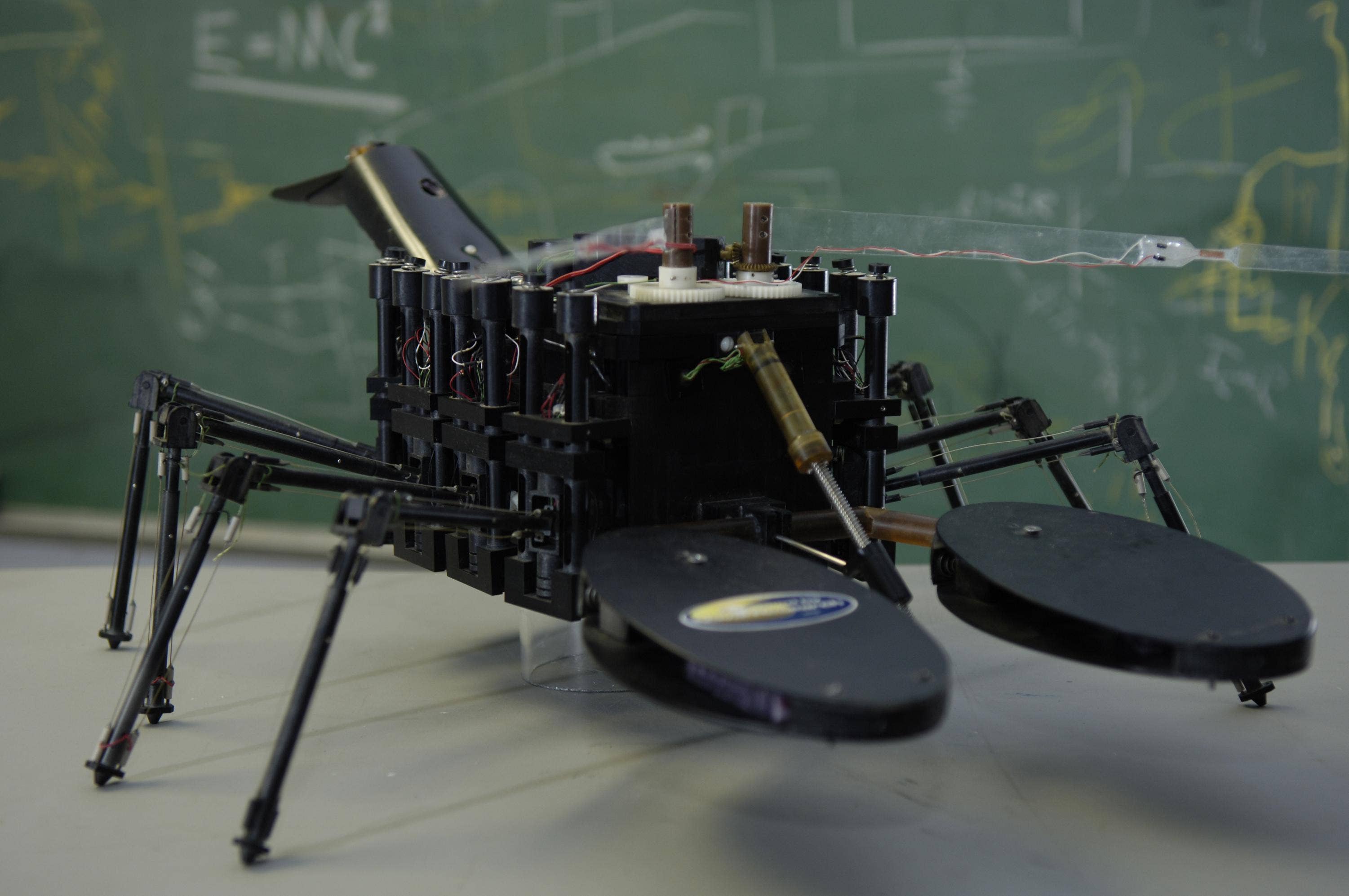 The Weirdest Underwater Robots Fox News