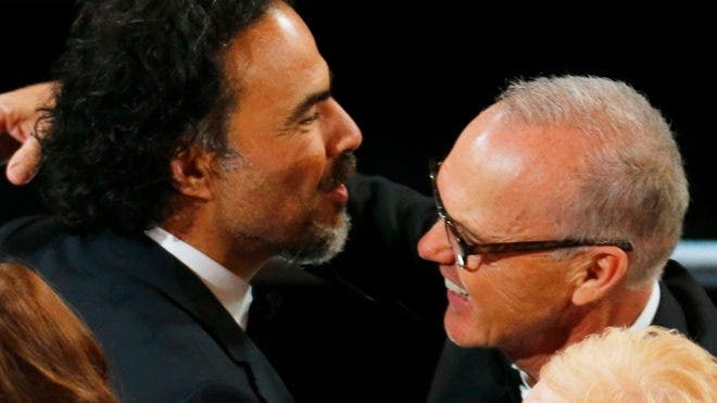 ‘Birdman’ adalah pemenang Oscar terbesar malam ini