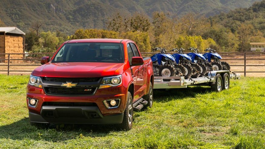 Is Chevrolet breeding a Bison?