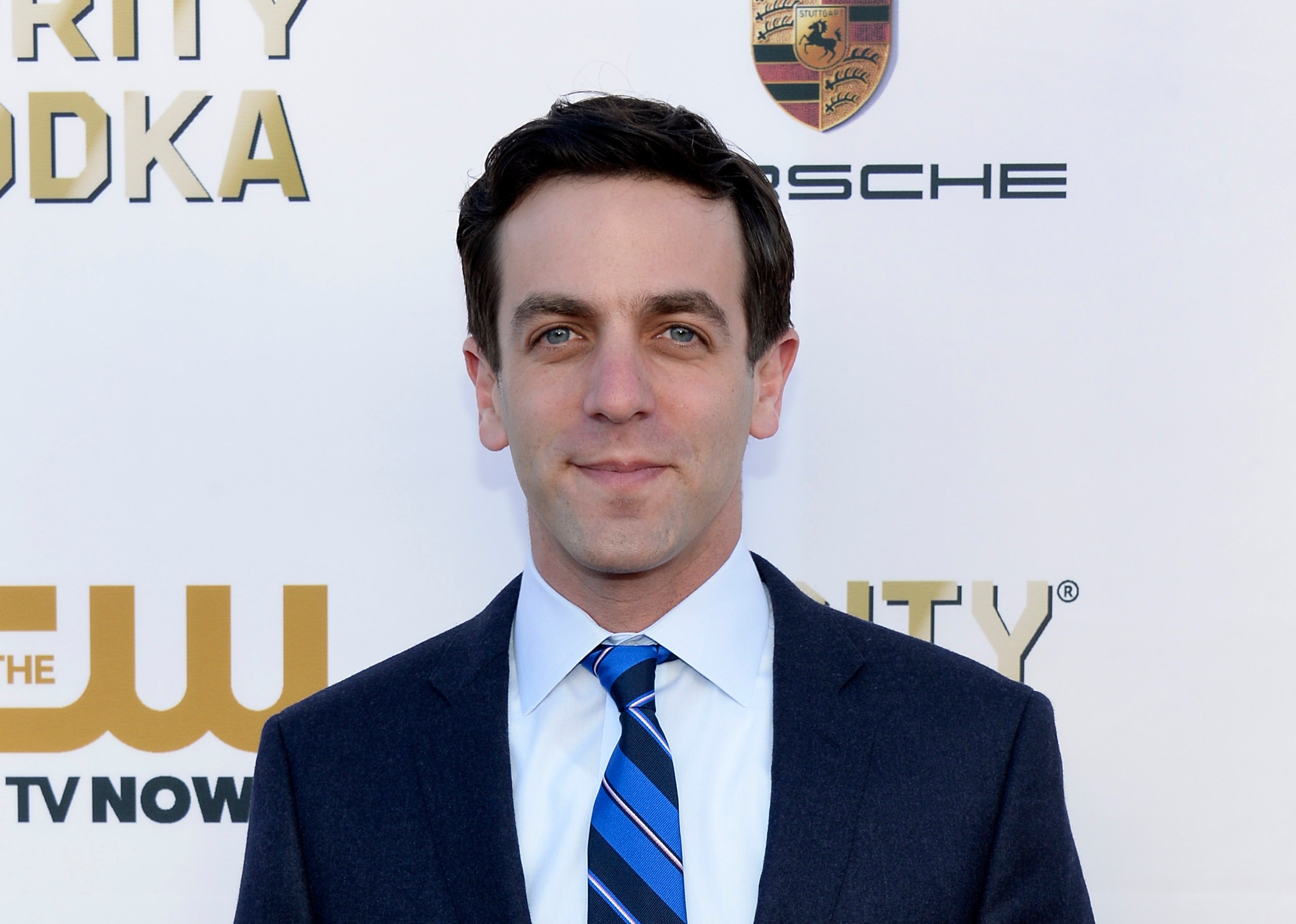 Report: B.J. Novak dating much-younger model | Fox News