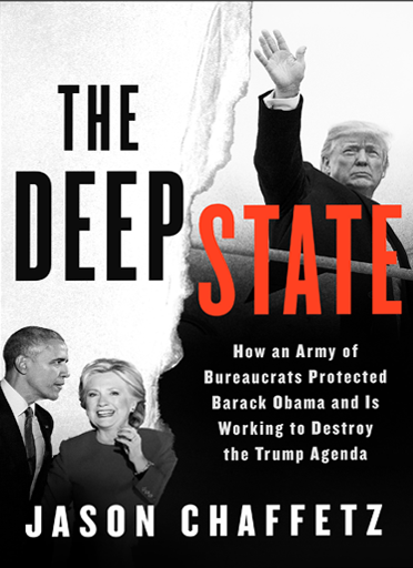  The Deep State By Jason Chaffetz Fox News