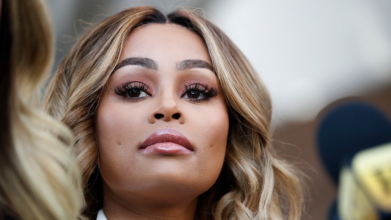 Blac Chyna sex tape a 'criminal matter' according to her lawyer | Fox News