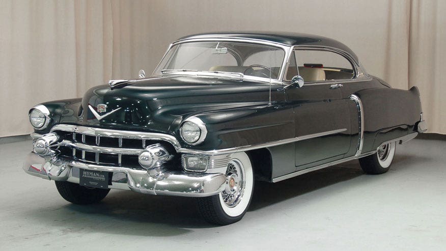 Five secrets of the Cadillac Eldorado