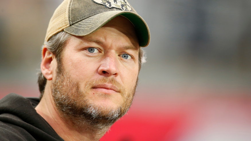 Blake Shelton defends ‘Minimum Wage’ song after setback: ‘They want to pick a fight’