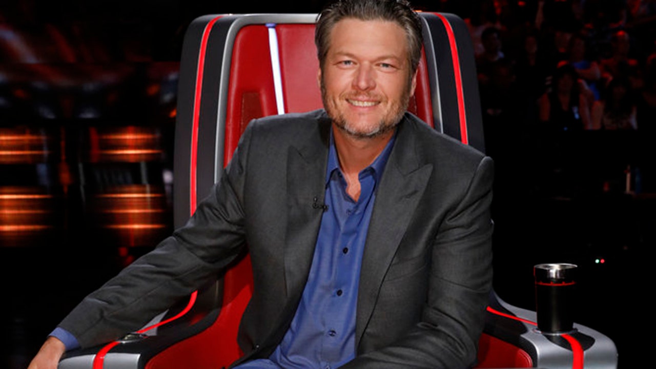 Blake Shelton reveals the real reason he's leaving 'The Voice'