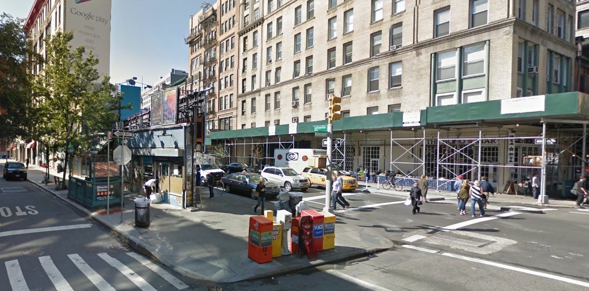 Woman slashed in the face on NYC subway train | Fox News