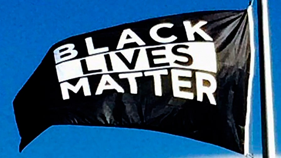 Second Oregon police officer indicted over BLM flag incident that lawyers say 'terrorized' family