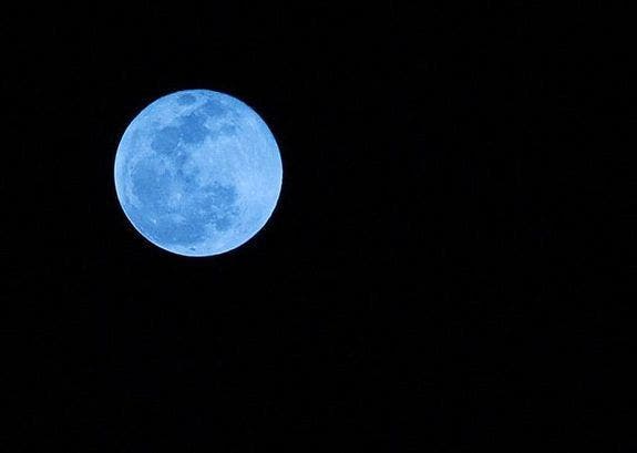 Blue moon to light up sky ahead of Easter | Fox News