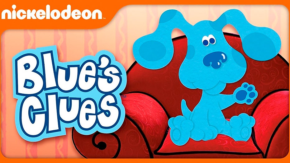 'Blue's Clues' returns to Nickelodeon for reboot | Fox News