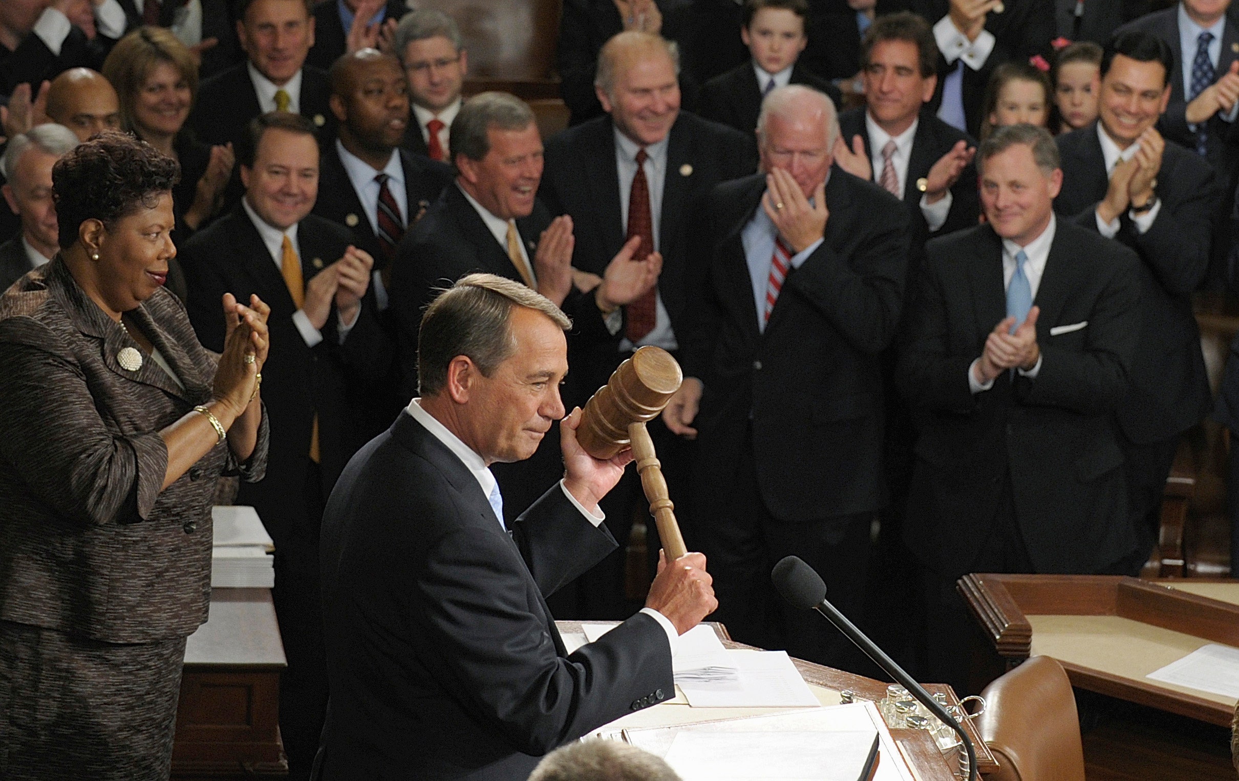 republicans-take-charge-of-house-fight-erupts-over-voting-rights-for
