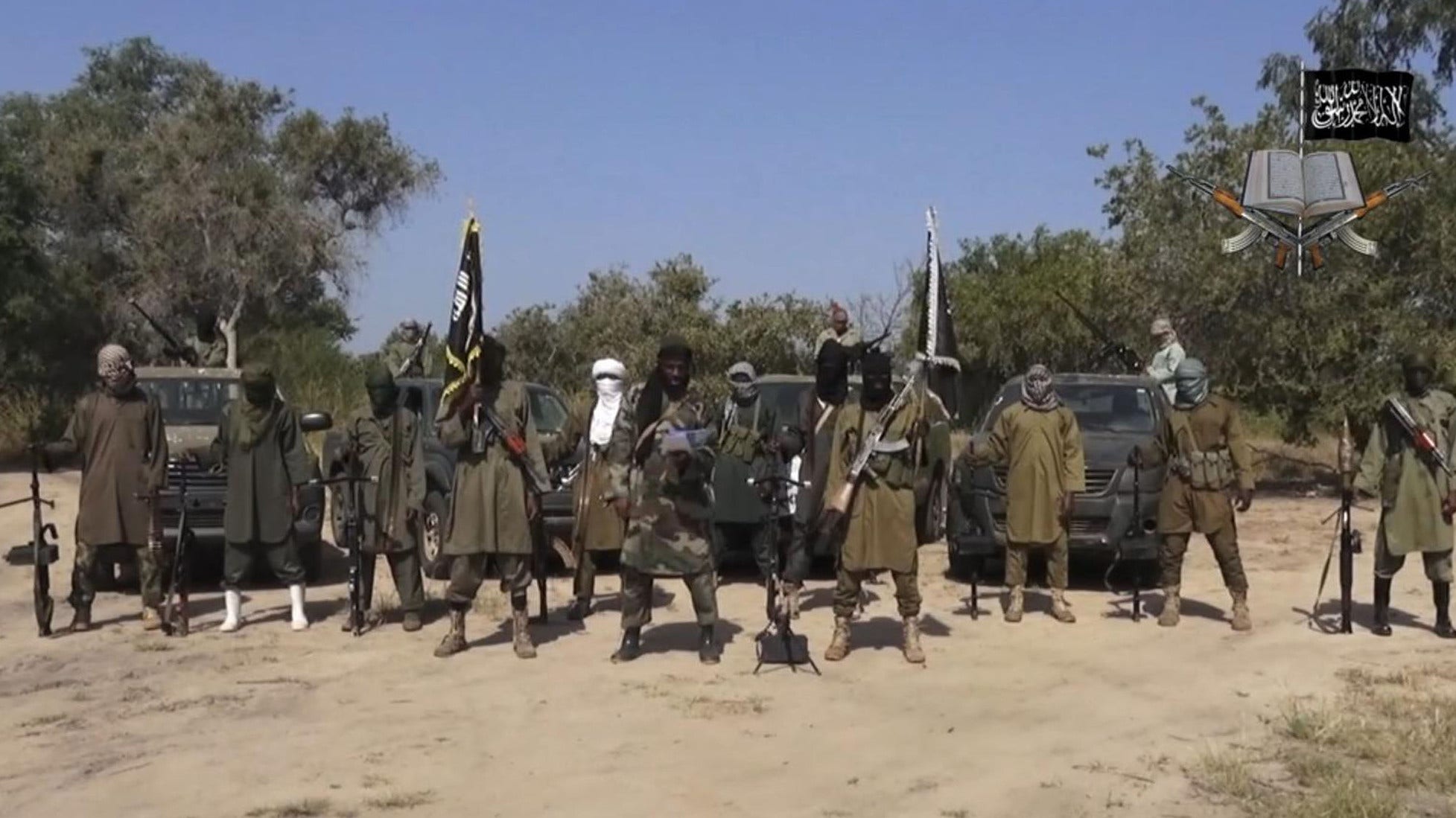 Boko Haram Attacks Northeastern Nigerian City Dozens Killed Fox News 