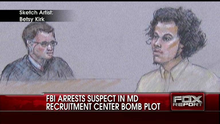 Maryland Bomb Plot Suspect Knew About Oregon Sting | Fox News