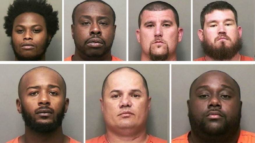 7 Tennessee bounty hunters charged with murder after shooting at wrong ...