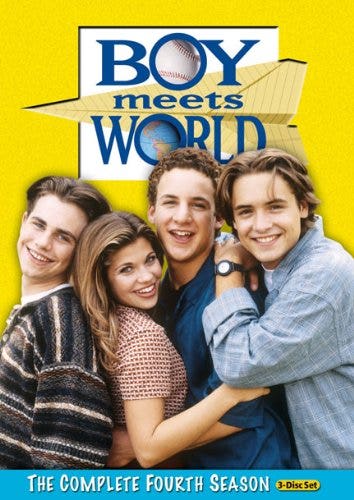 Then/Now: Our favorite ‘Boy Meets World’ stars