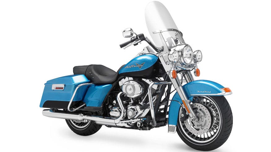 Harley-Davidson motorcycles investigated for brake failure | Fox News