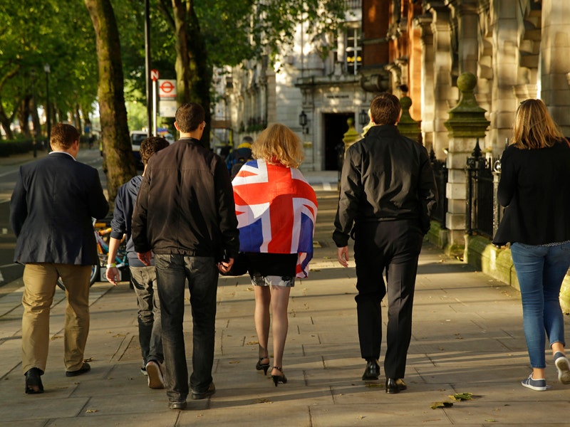 Chalk up another loss for the global elite after Brexit vote