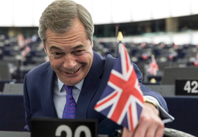 EU legislators tell UK on Brexit: no parallel talks