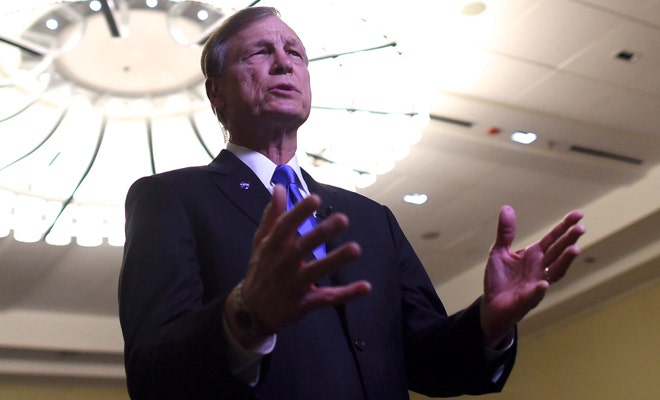 Rep. Babin says the southern border is a 'crisis that Joe Biden owns'