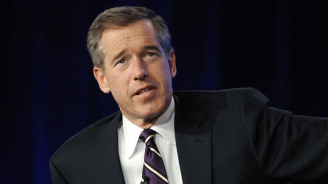 MSNBC's Brian Williams on filibuster: Many people want Biden to start 'kicking a--' to get it abolished