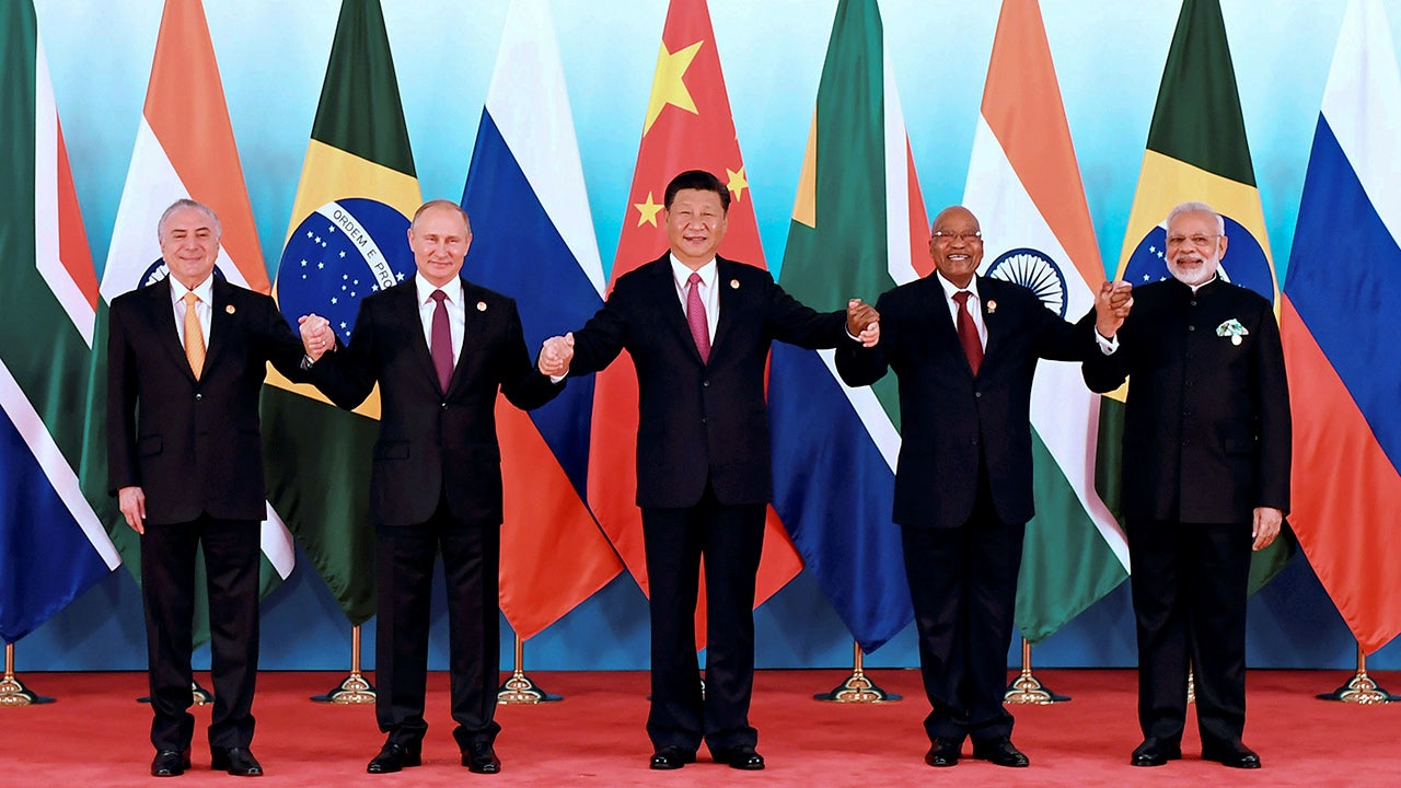BRICS pushes for United Nations reform, cooperation to defeat terrorism