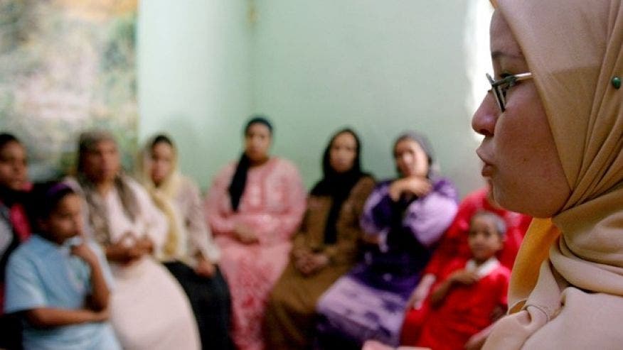 Mutilation Rites Replace female genital mutilation with new rites of passage, UN chief ...