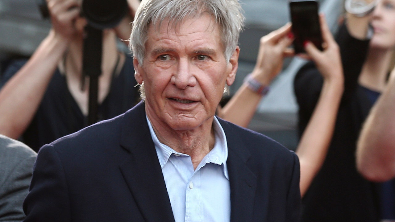 'Star Wars' production company fined over Harrison Ford injury | Fox News