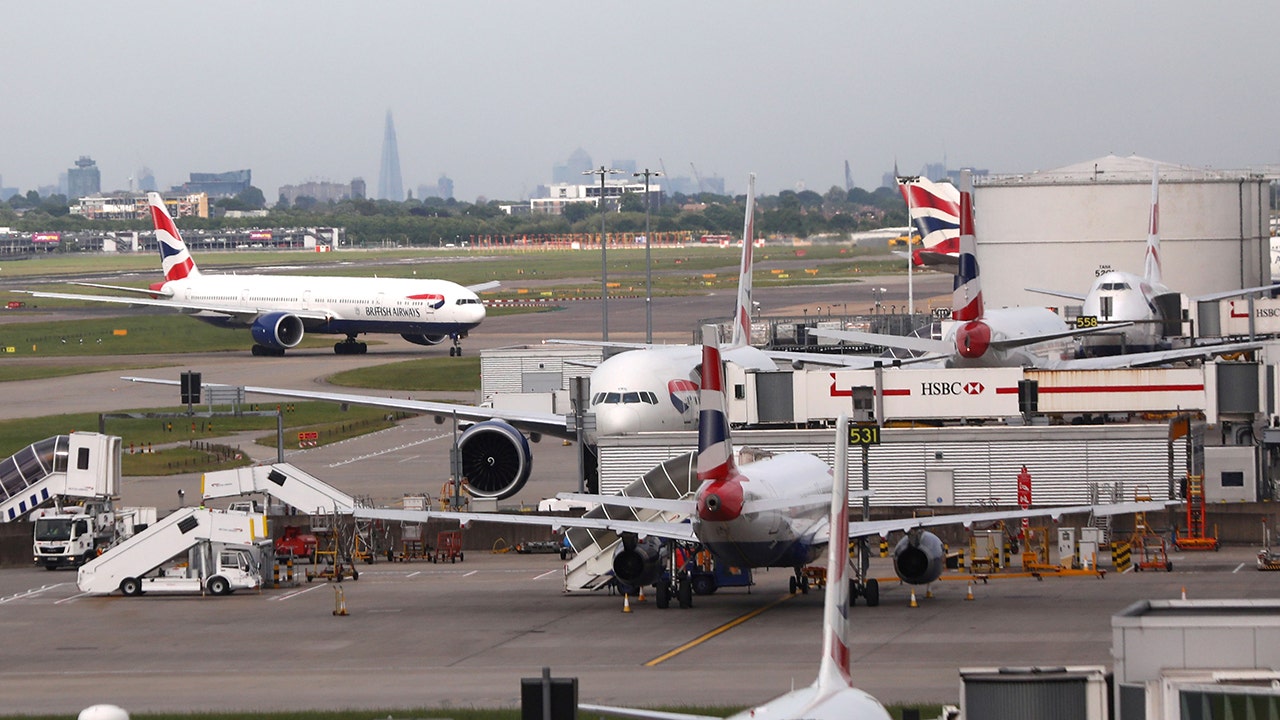 British Airways employee accused of raping senior flight attendant ...