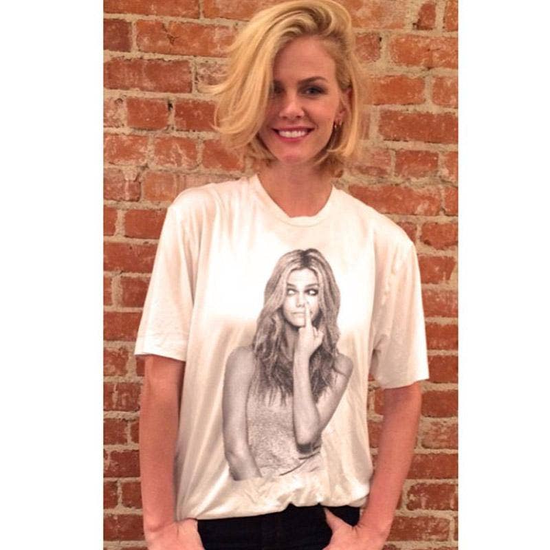 Brooklyn Decker Chops Off Her Rapunzel Hair Fox News