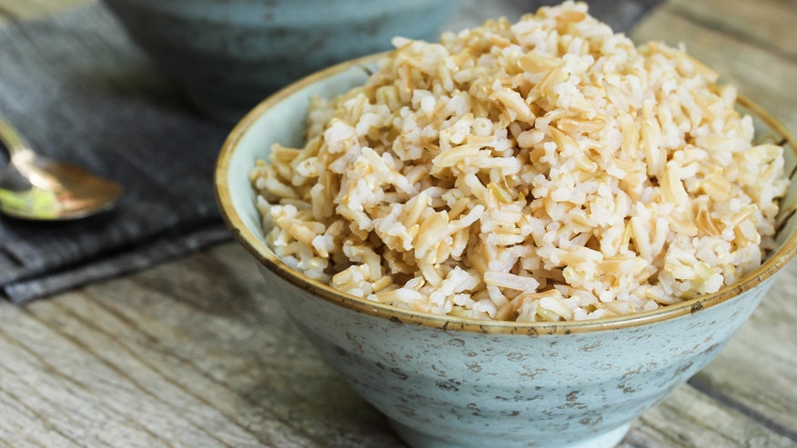 Making brown rice? Don't follow the instructions on the box