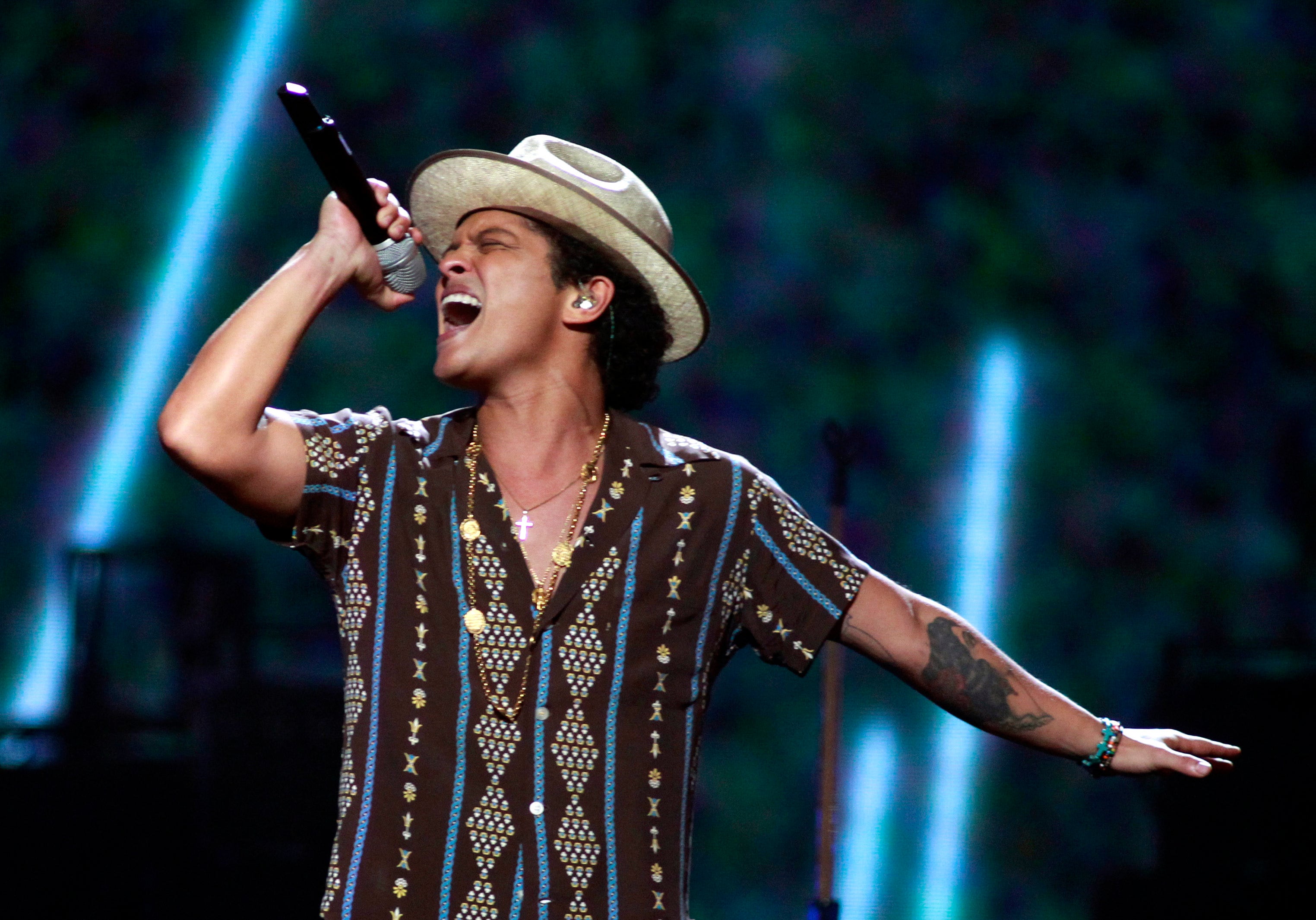 Image Result For Bruno Mars Konser Di Jakarta Berikut