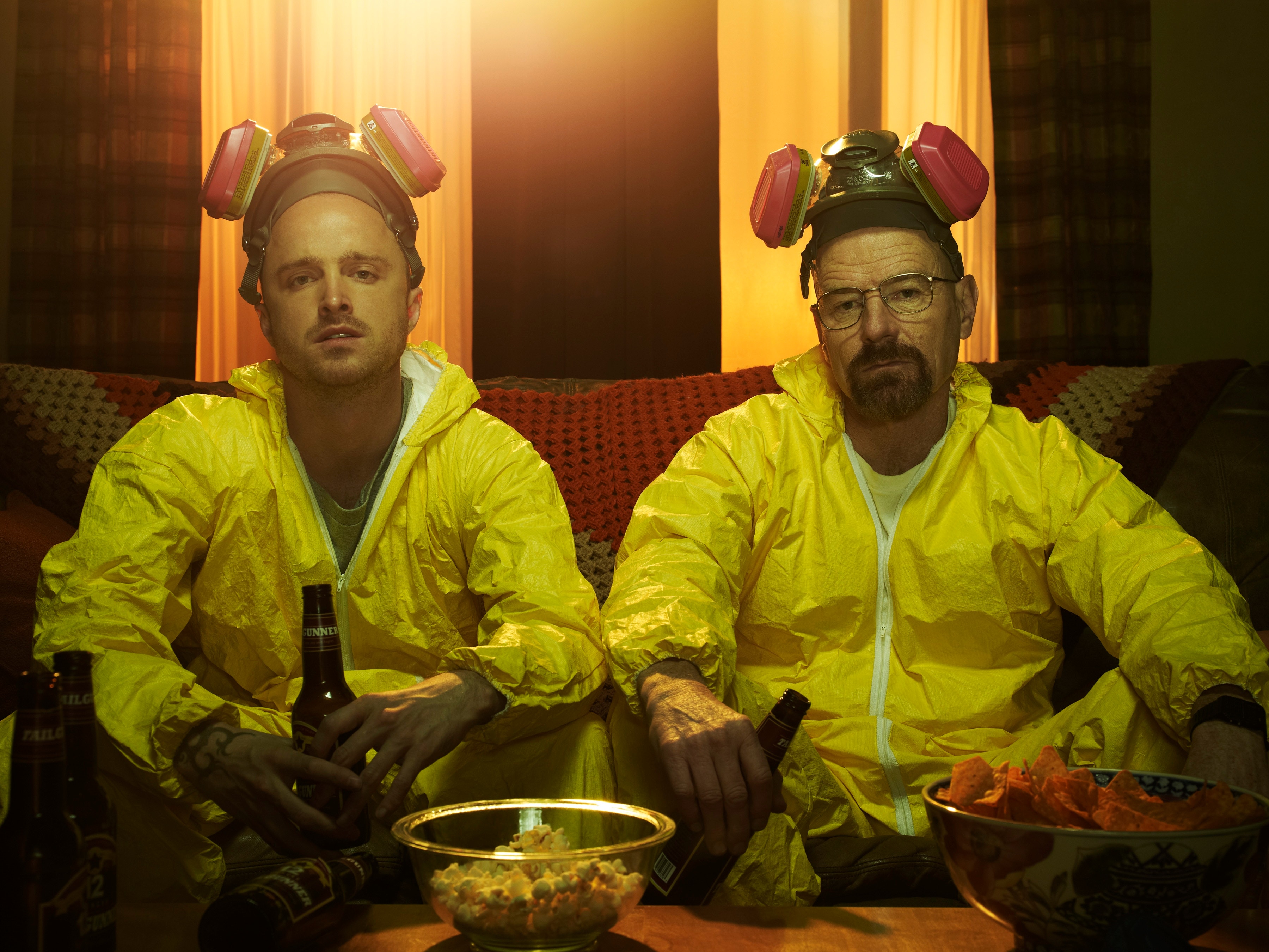 ‘Breaking Bad’ berakhir pada hari Minggu dan masih terlihat bagus, berkat pria di belakang kamera