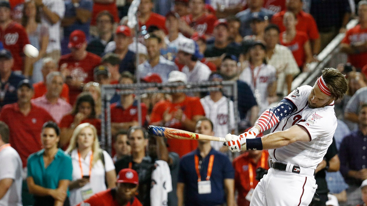 Reds' Todd Frazier wins All-Star Derby in home park - The Columbian