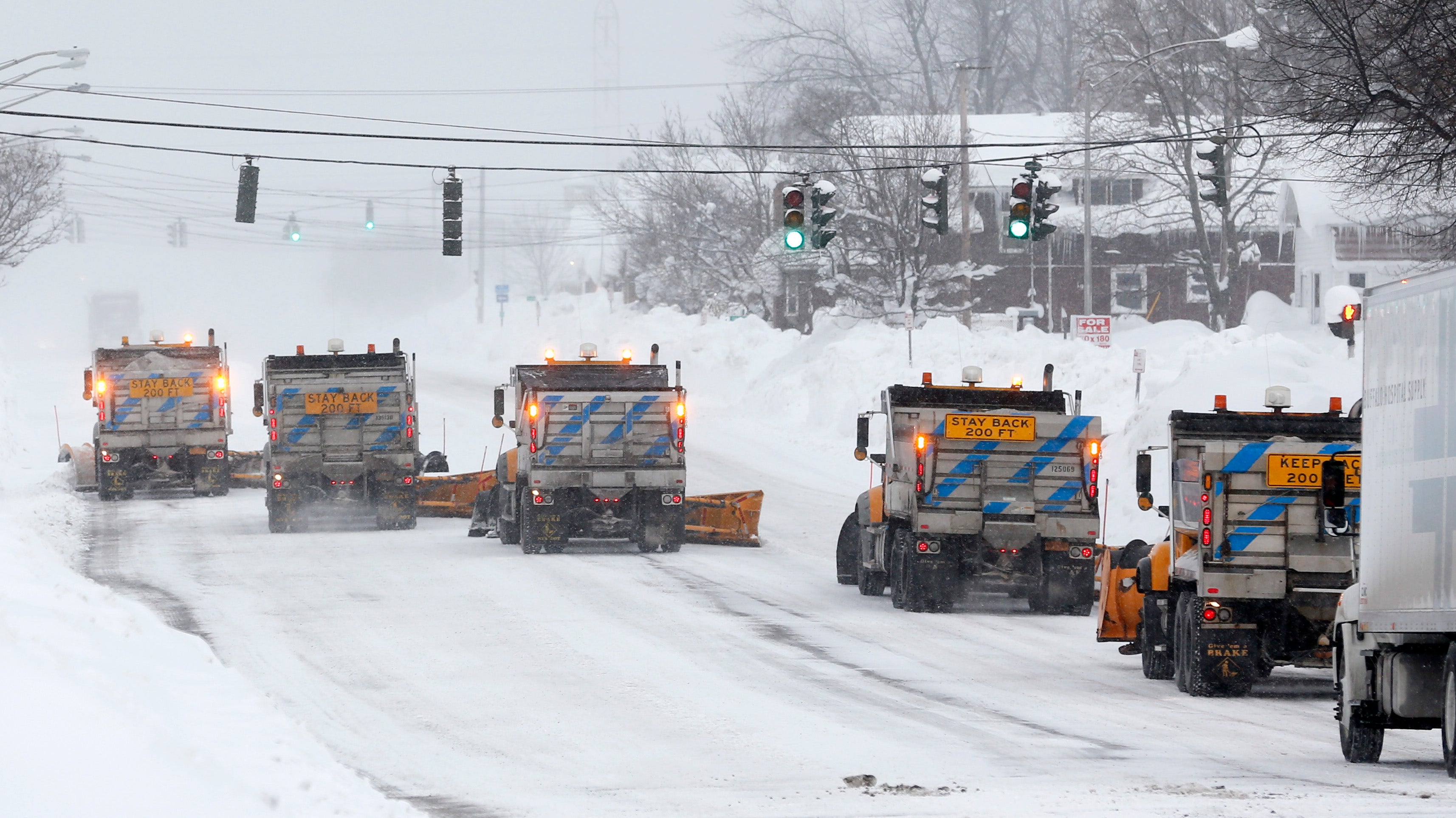 Detroit's Ford Field to host snowed-out Buffalo Bills-N.Y. Jets