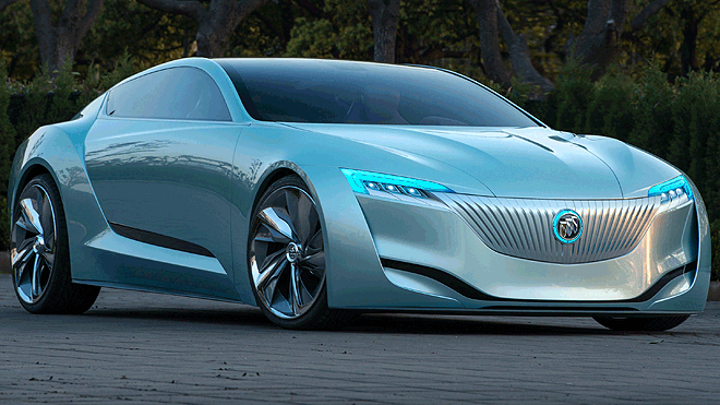 Buick revs up a new Riviera