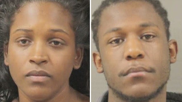 Mother, boyfriend charged in death of toddler burned in oven | Fox News