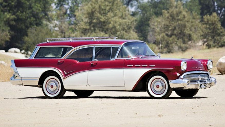 Buick Century 1957