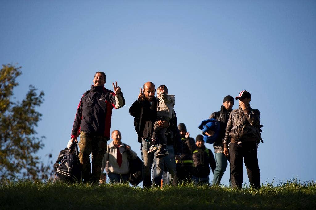 Tren Eropa: Austria, yang dahulu terbuka, kini membuka pintu bagi para migran
