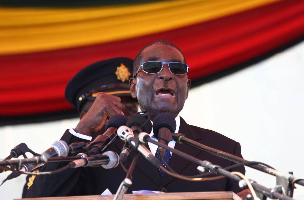 Zimbabwe: Historic burial of 2 women heroes | Fox News