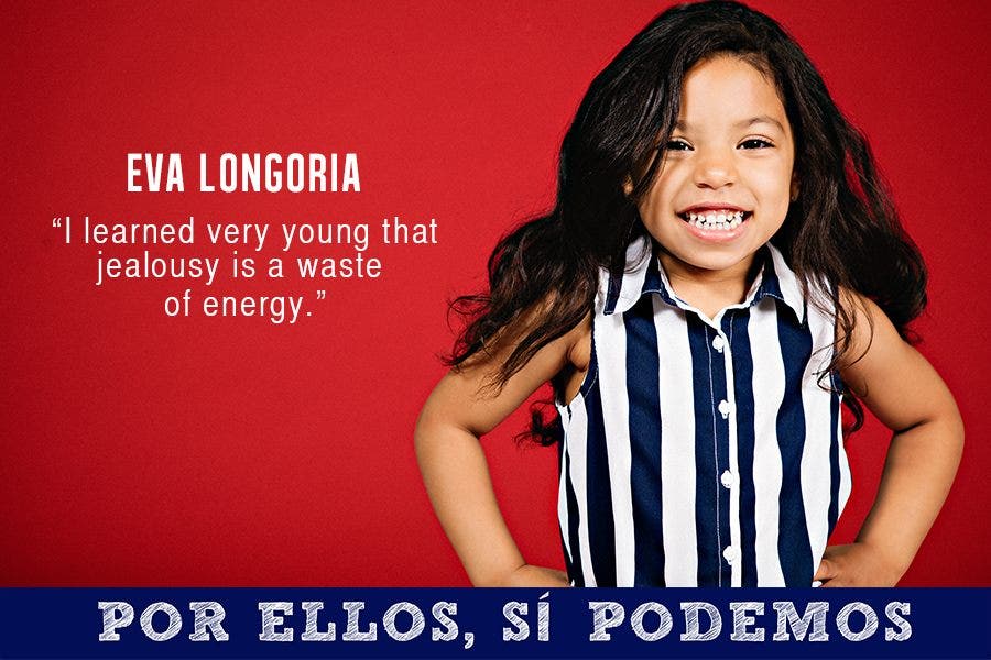 ‘Por Ellos, Si Podemos’ photo campaign celebrates Hispanic heroes