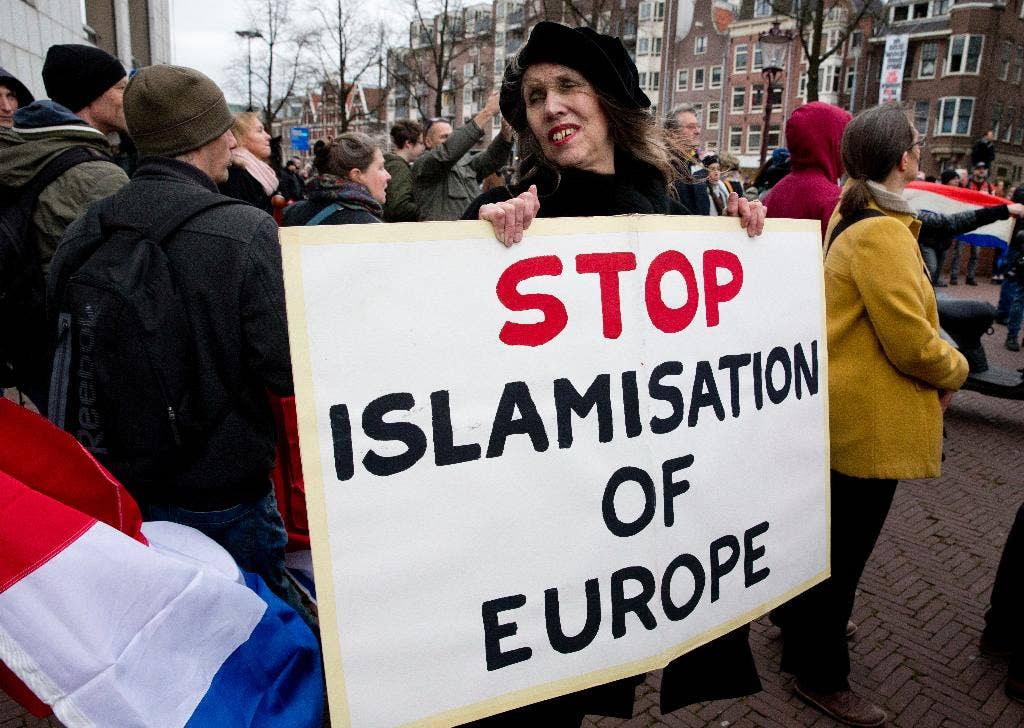 Survey: Europeans worry migrants may increase terror threat | Fox News