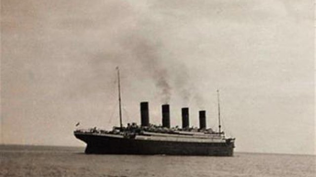 Titanic Wreck Being Eaten by Superbug, Will Disappear in 20 Years | Fox ...