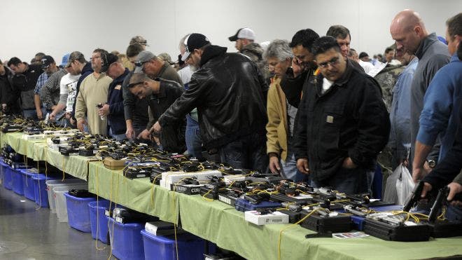 Missouri lawmakers weigh bill that seeks to nullify federal gun laws