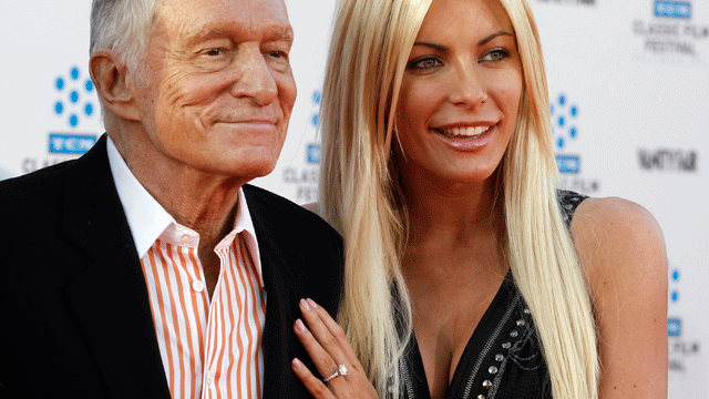 Crystal Hefner removed breast implants because they 'slowly poisoned ...