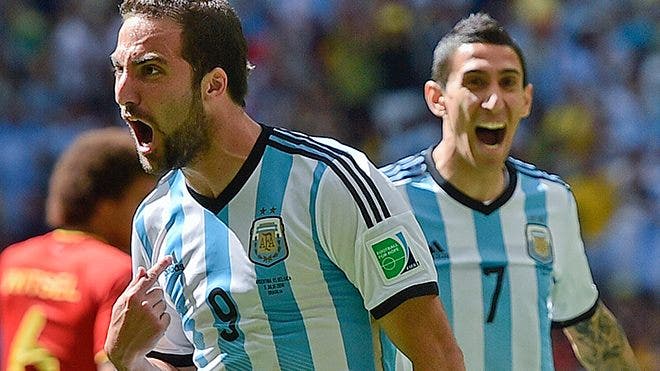 Argentina And Belgium Face Off In A World Cup Quarterfinal