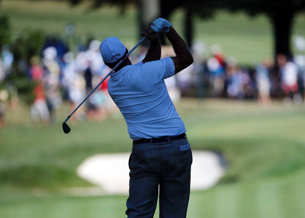 Mickelson hampir menjadi runner-up di British Open