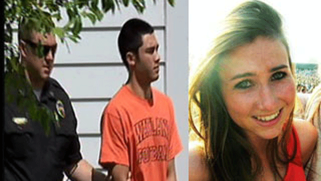Nathaniel Fujita was charged with the murder of ex-girlfriend, Lauren Astley. (MyFoxBoston.com)