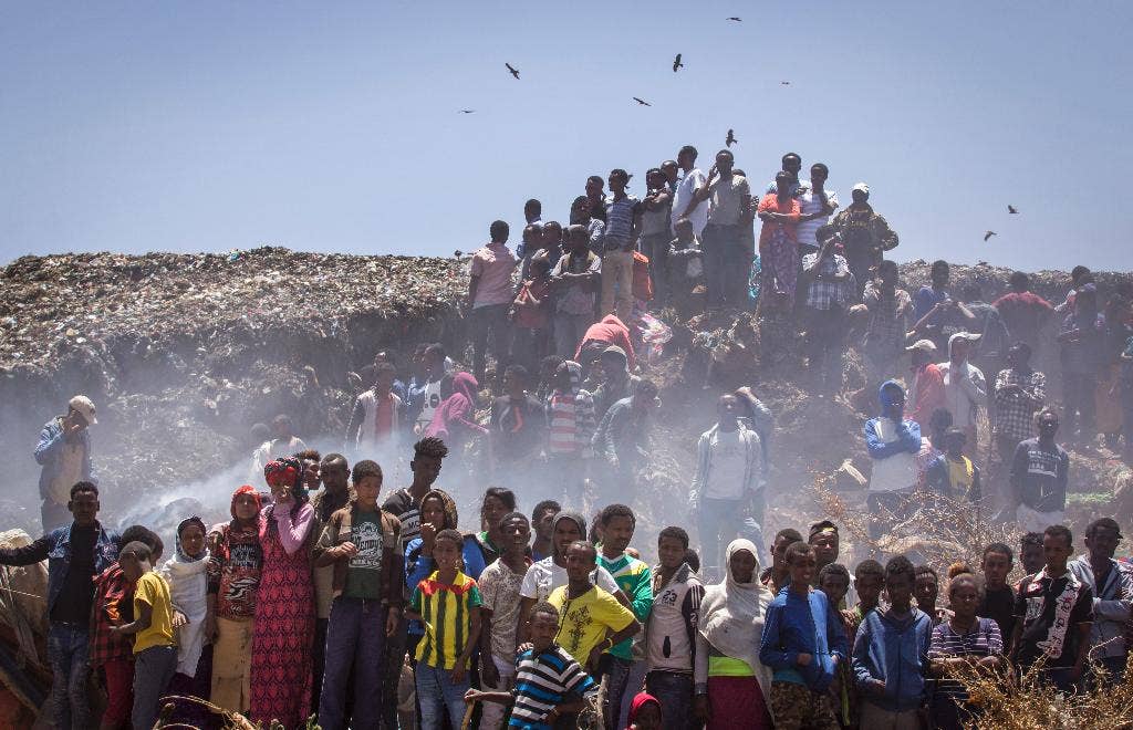 Death toll reaches 50 in Ethiopia landfill collapse Fox News