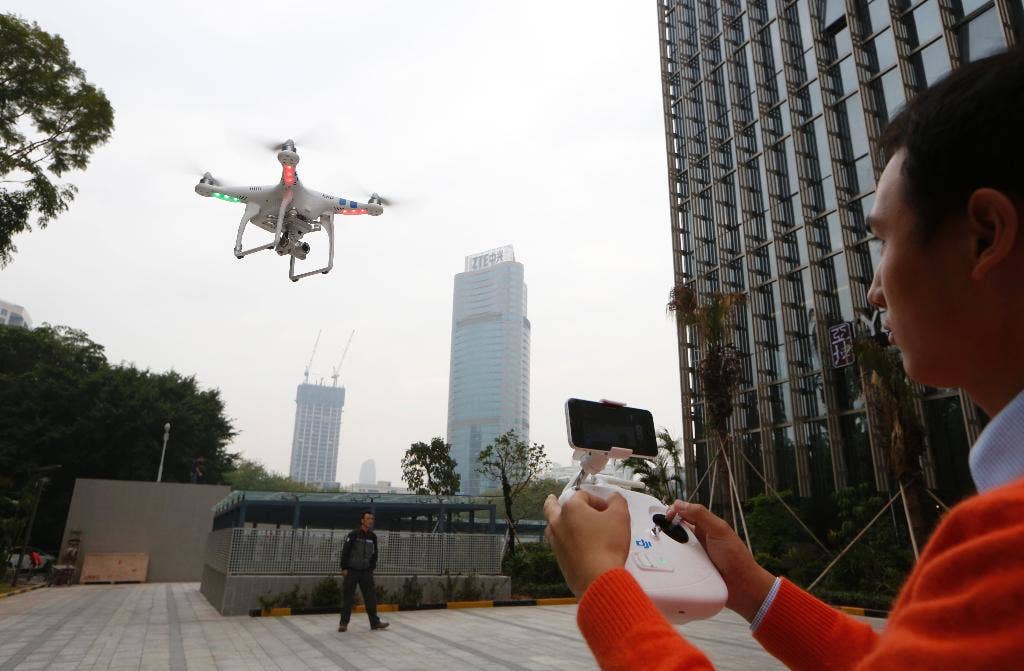 Chinese upstart takes lead in fast-growing drone market | Fox News